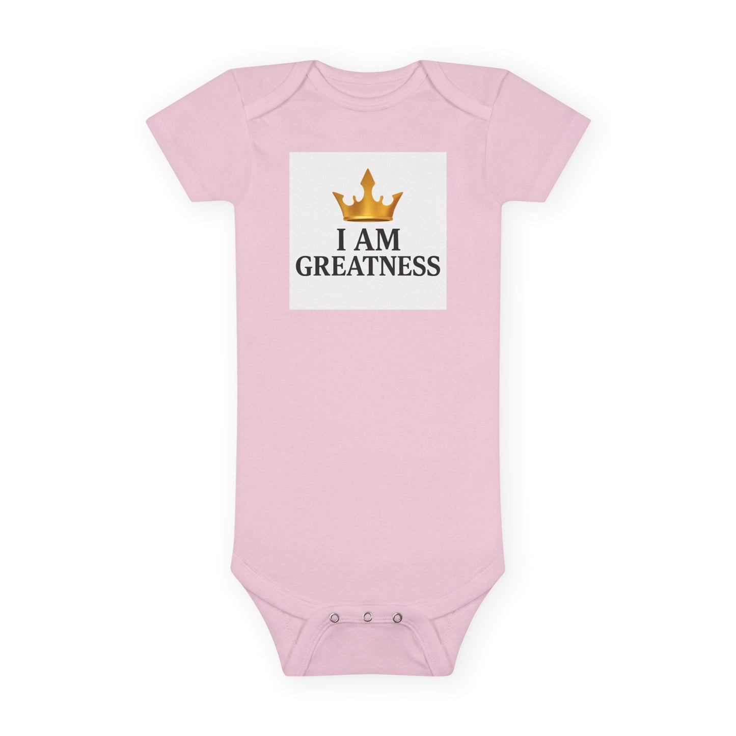 Baby Short Sleeve Onesie®