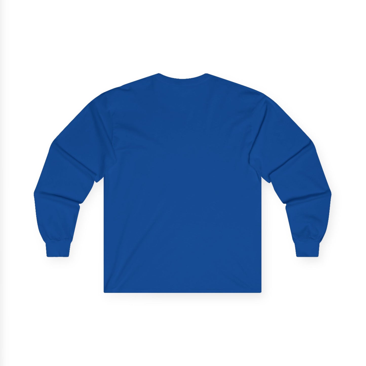 Inspirational Long Sleeve Tee - 'I Birthed Greatness'