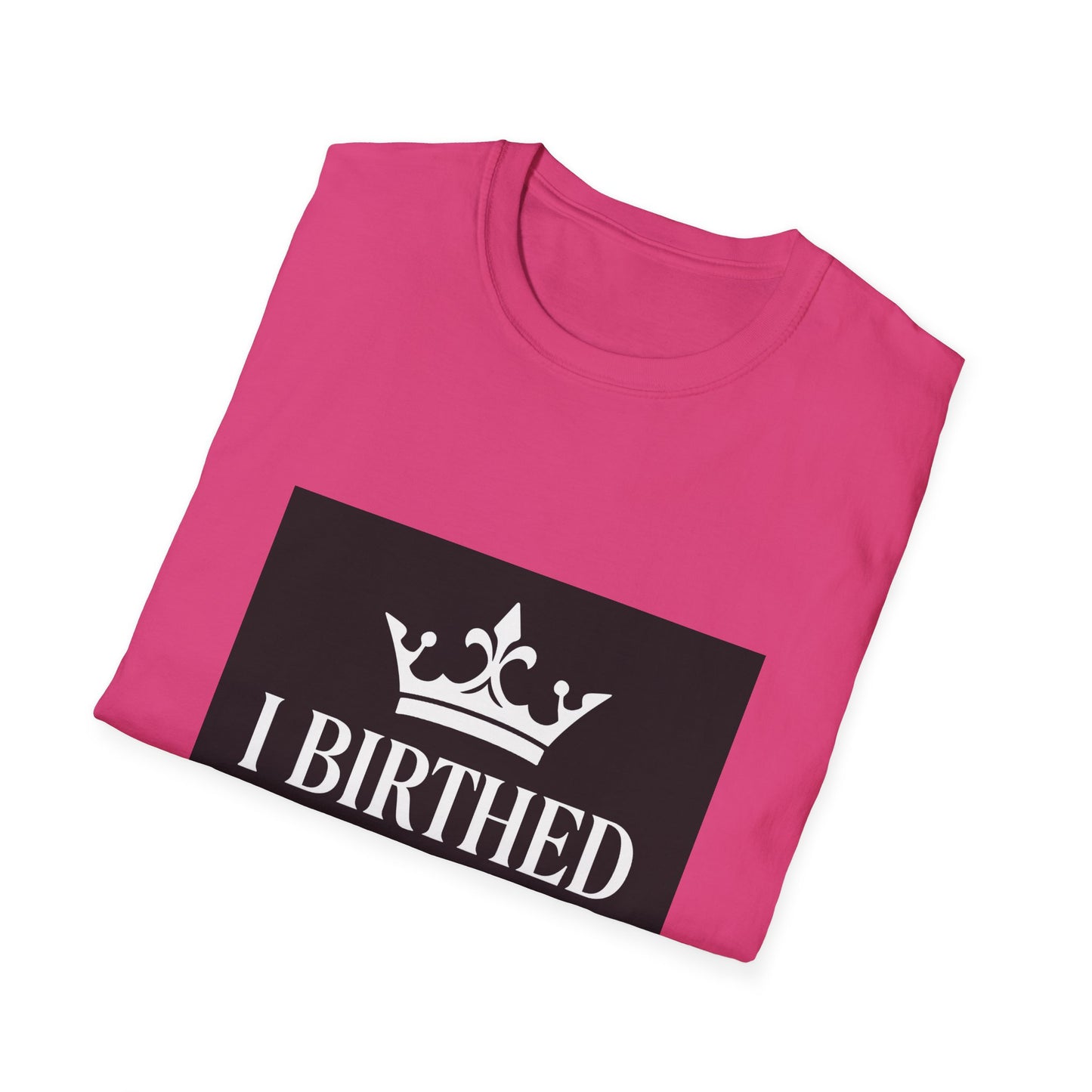 Unisex Softstyle T-Shirt