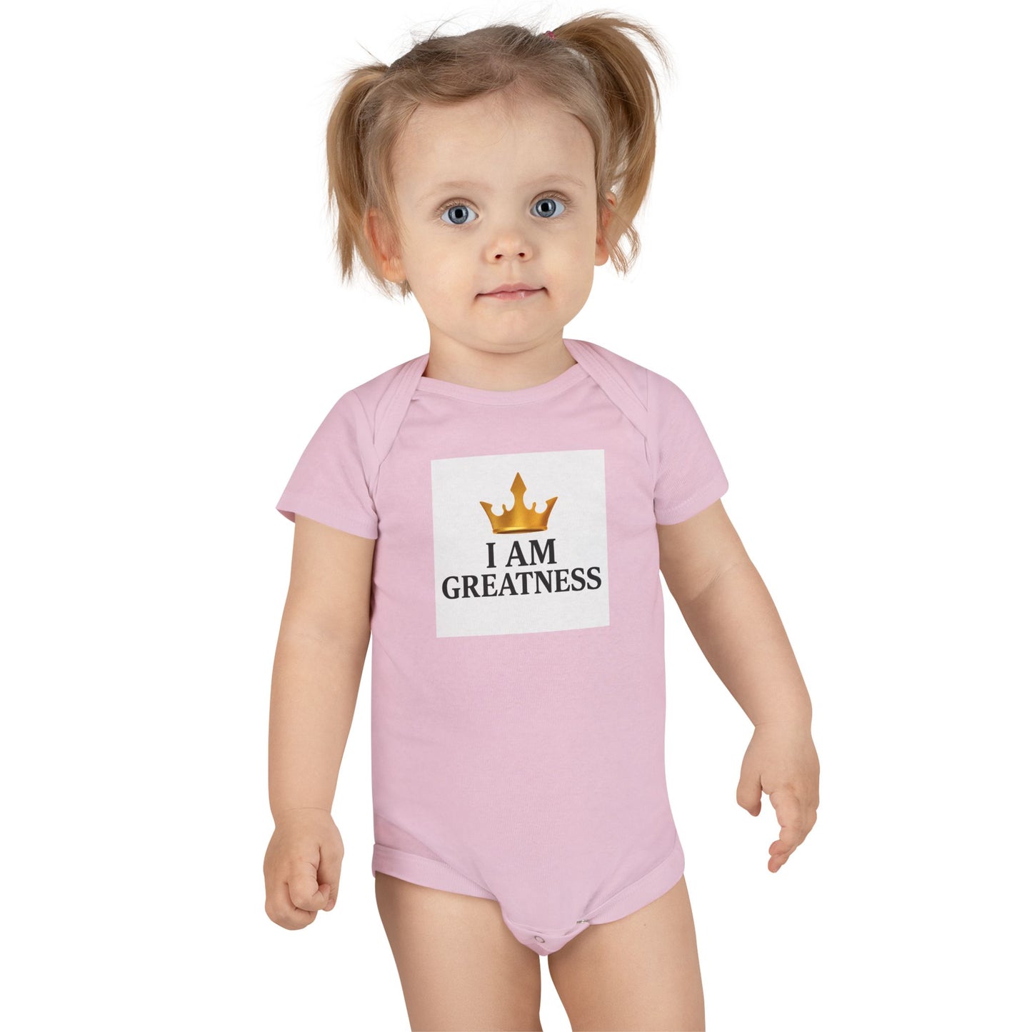 Baby Short Sleeve Onesie®