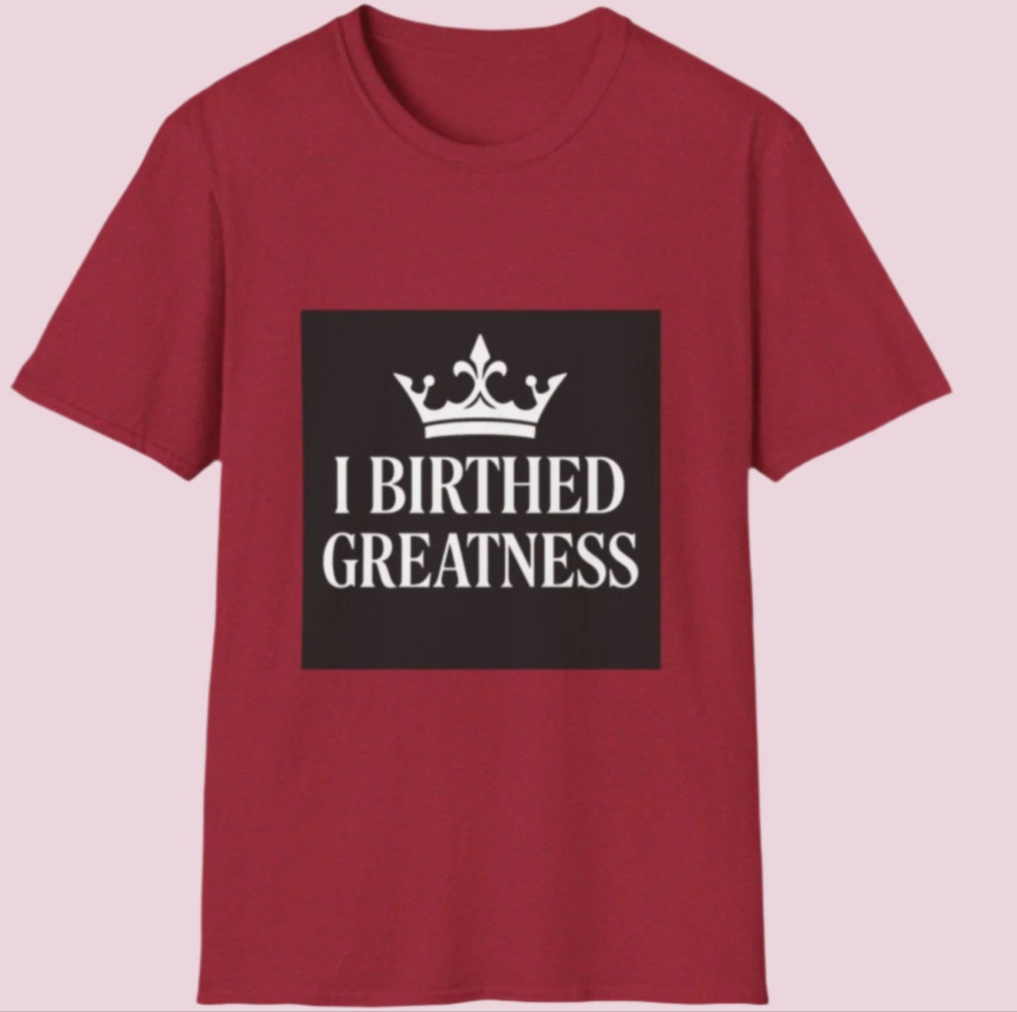 Unisex Softstyle T-Shirt
