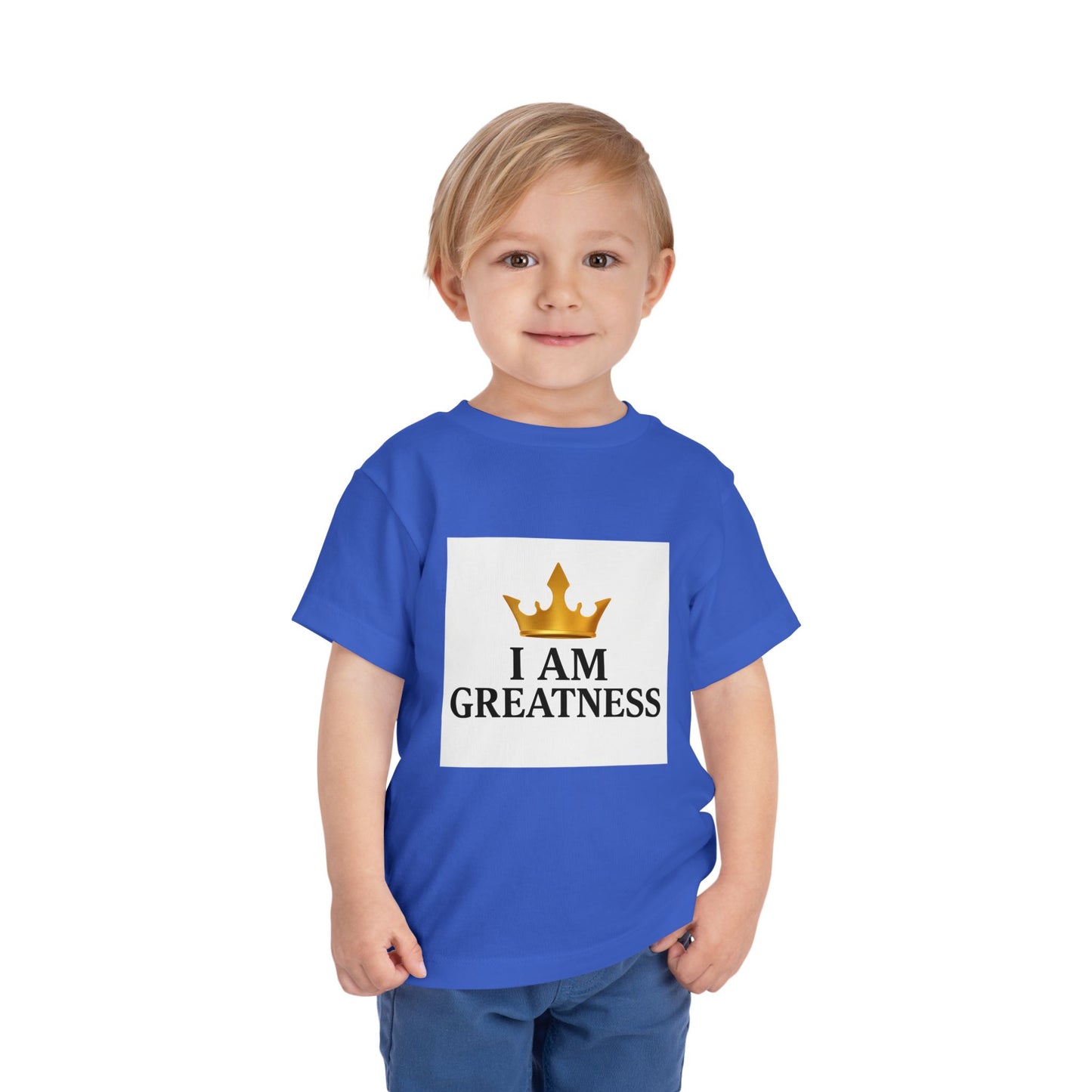 Toddler Short Sleeve Tee