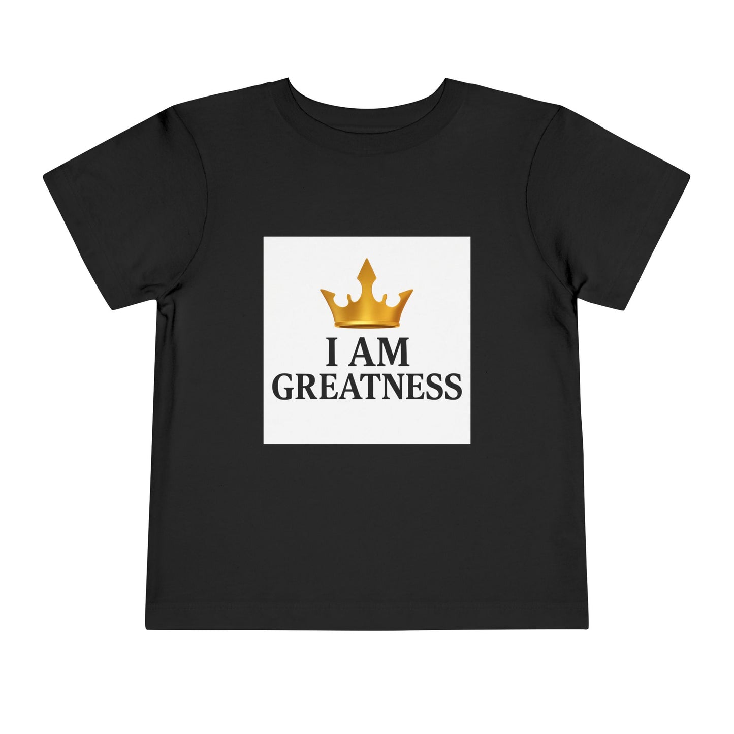 Toddler Short Sleeve Tee