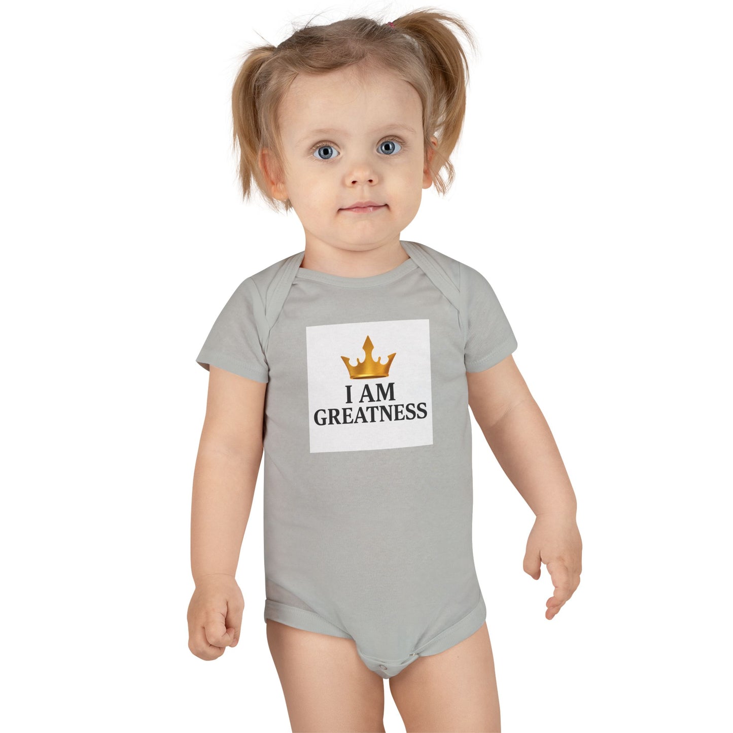 Baby Short Sleeve Onesie®