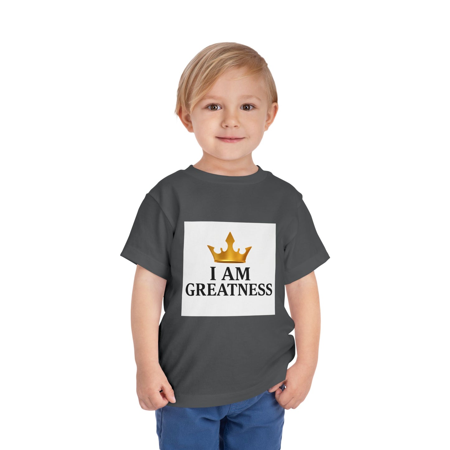 Toddler Short Sleeve Tee