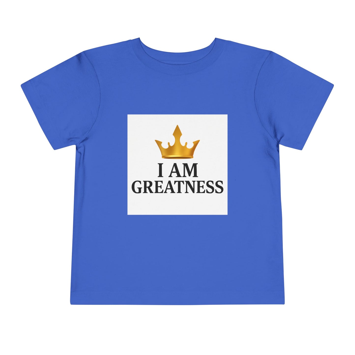 Toddler Short Sleeve Tee