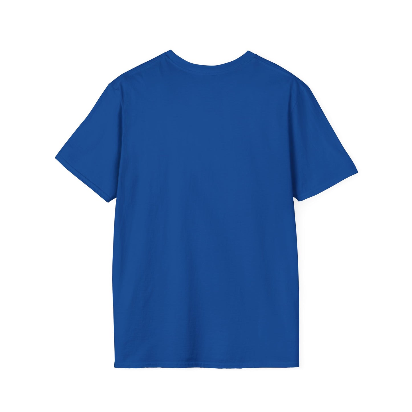 Unisex Softstyle T-Shirt - 'I AM GREATNESS' Graphic Tee