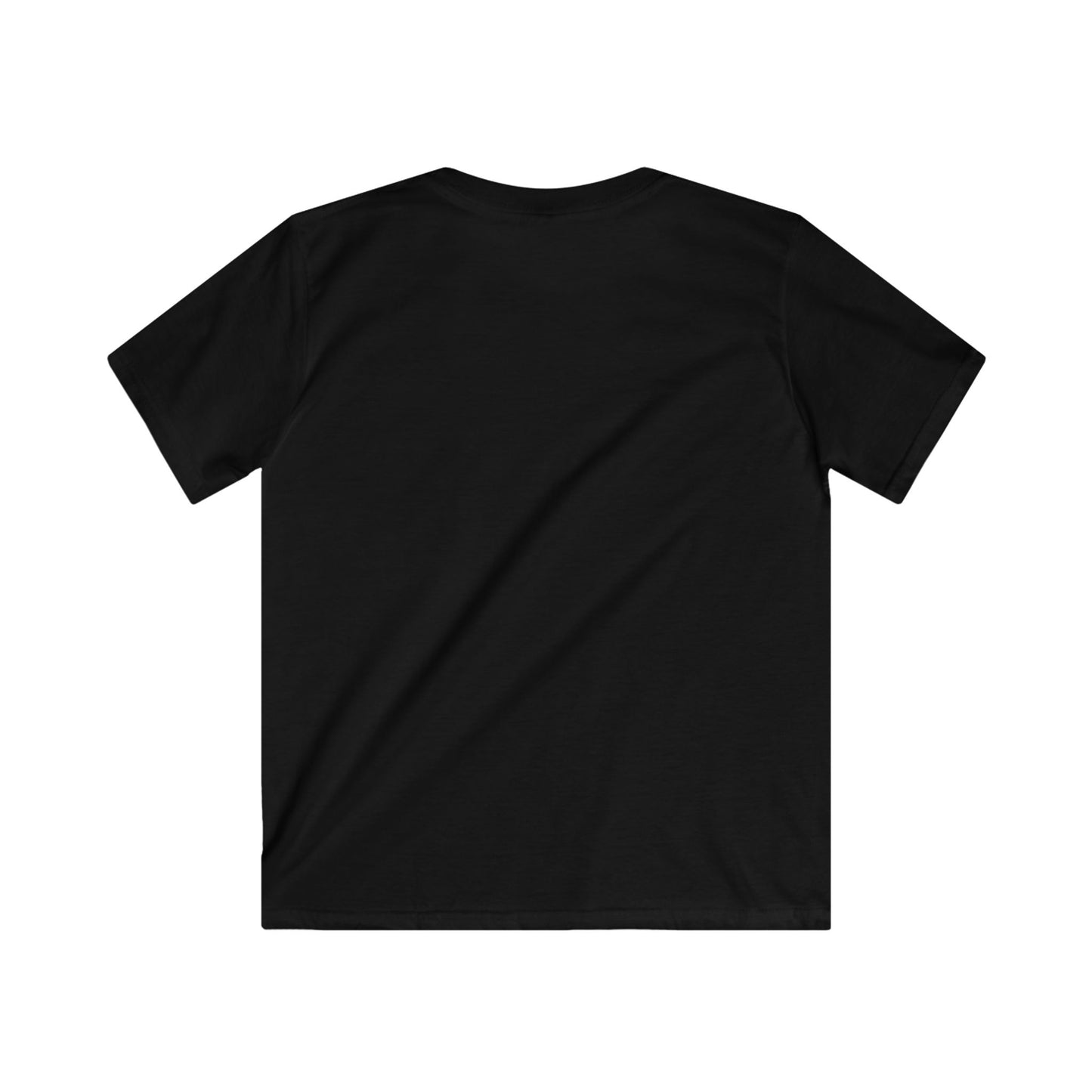 I Am Greatness Kids Softstyle Tee - Inspirational Youth Shirt
