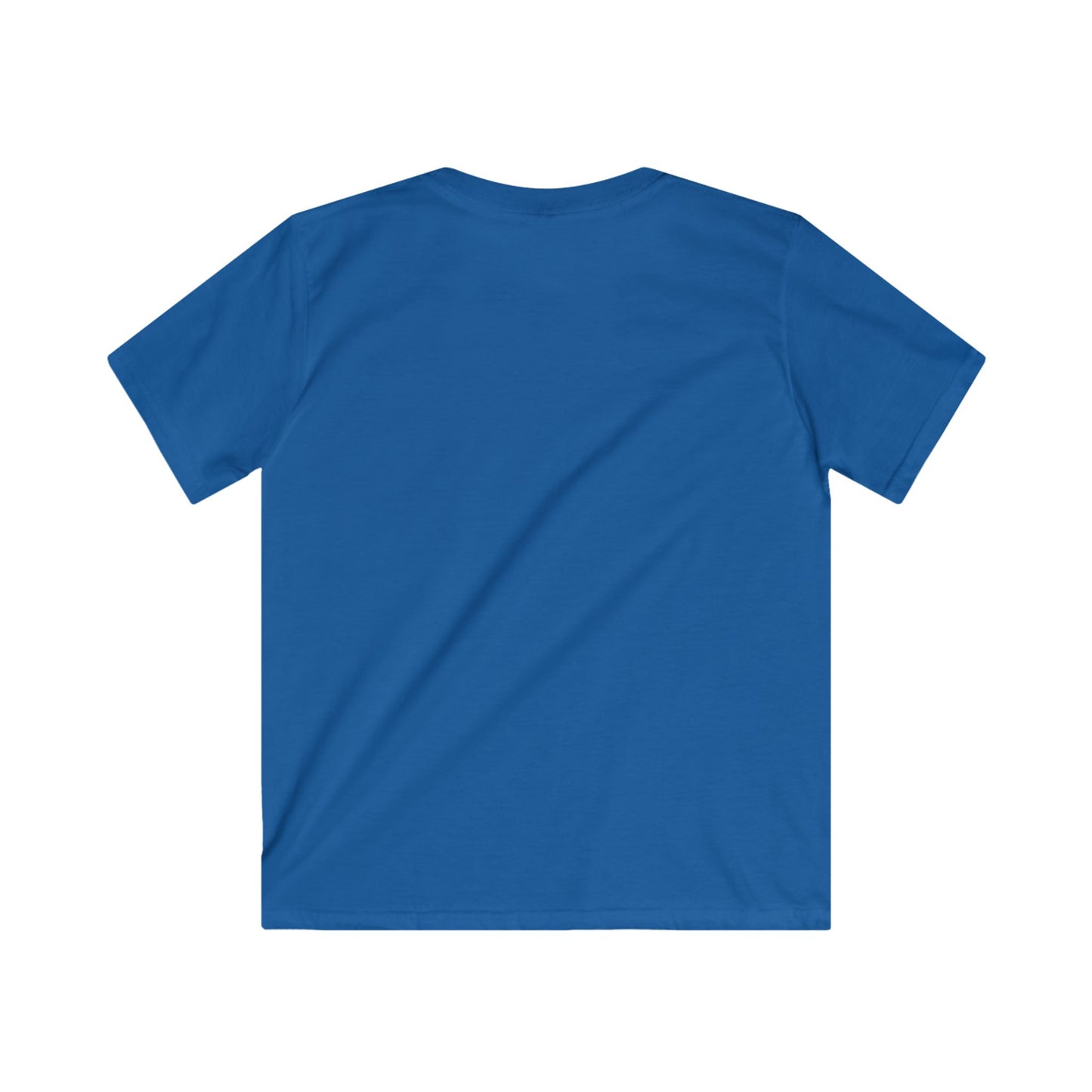 I Am Greatness Kids Softstyle Tee - Inspirational Youth Shirt