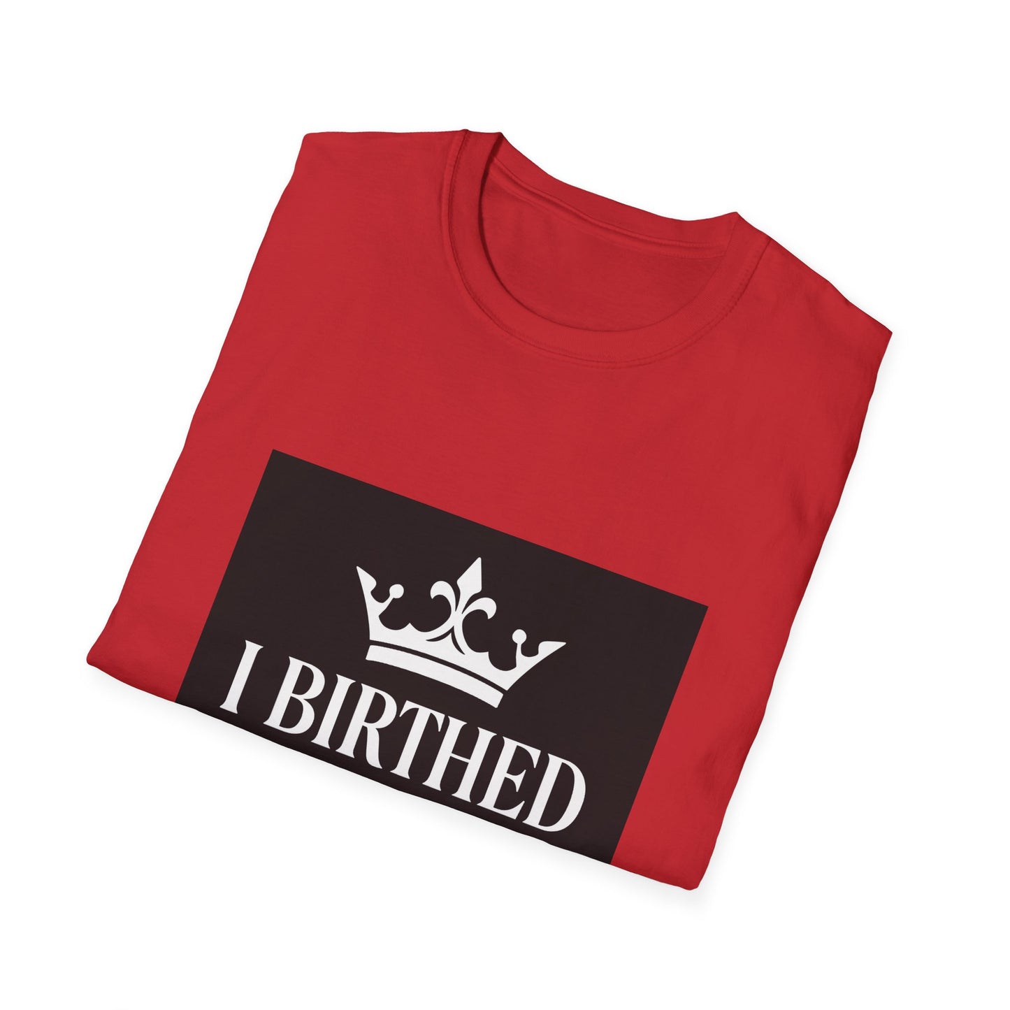 Unisex Softstyle T-Shirt