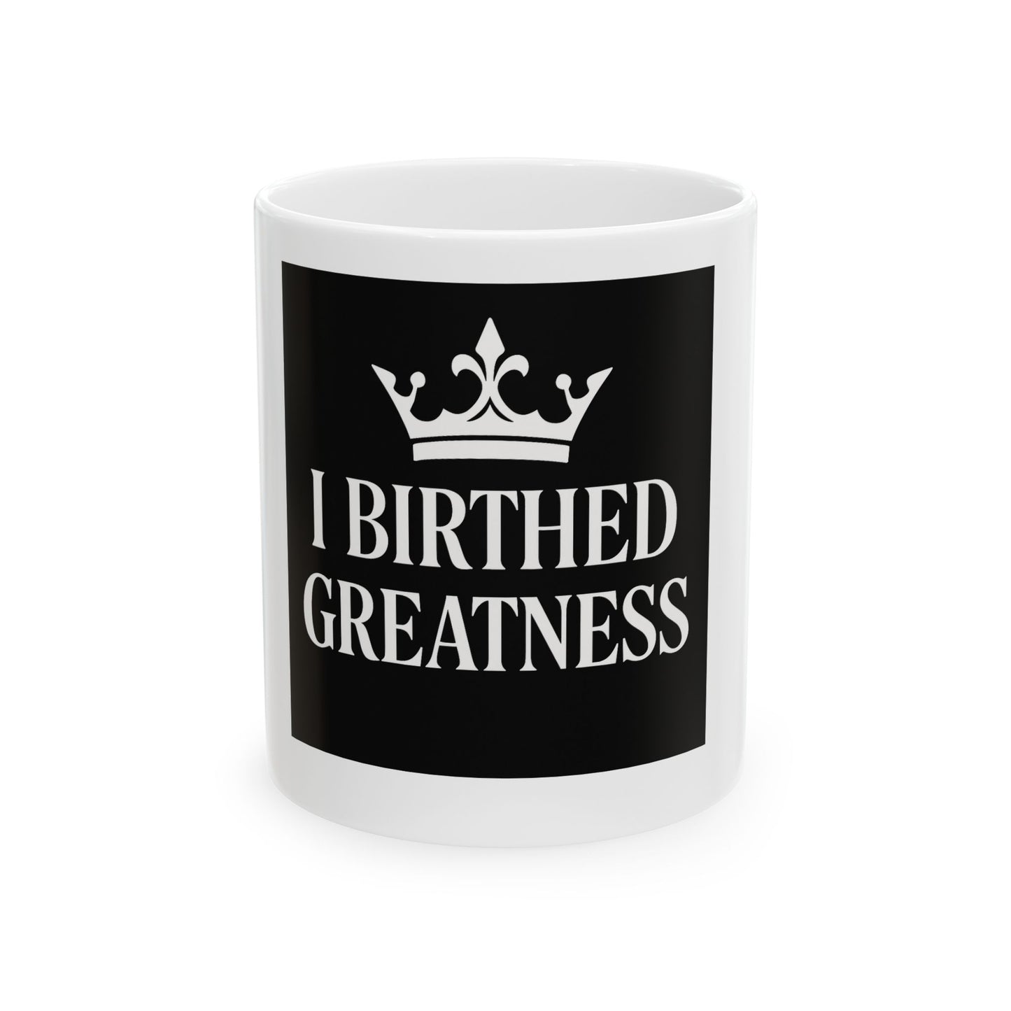 Ceramic Mug, (11oz, 15oz)
