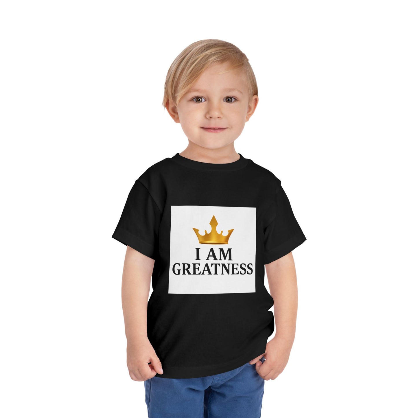 Toddler Short Sleeve Tee