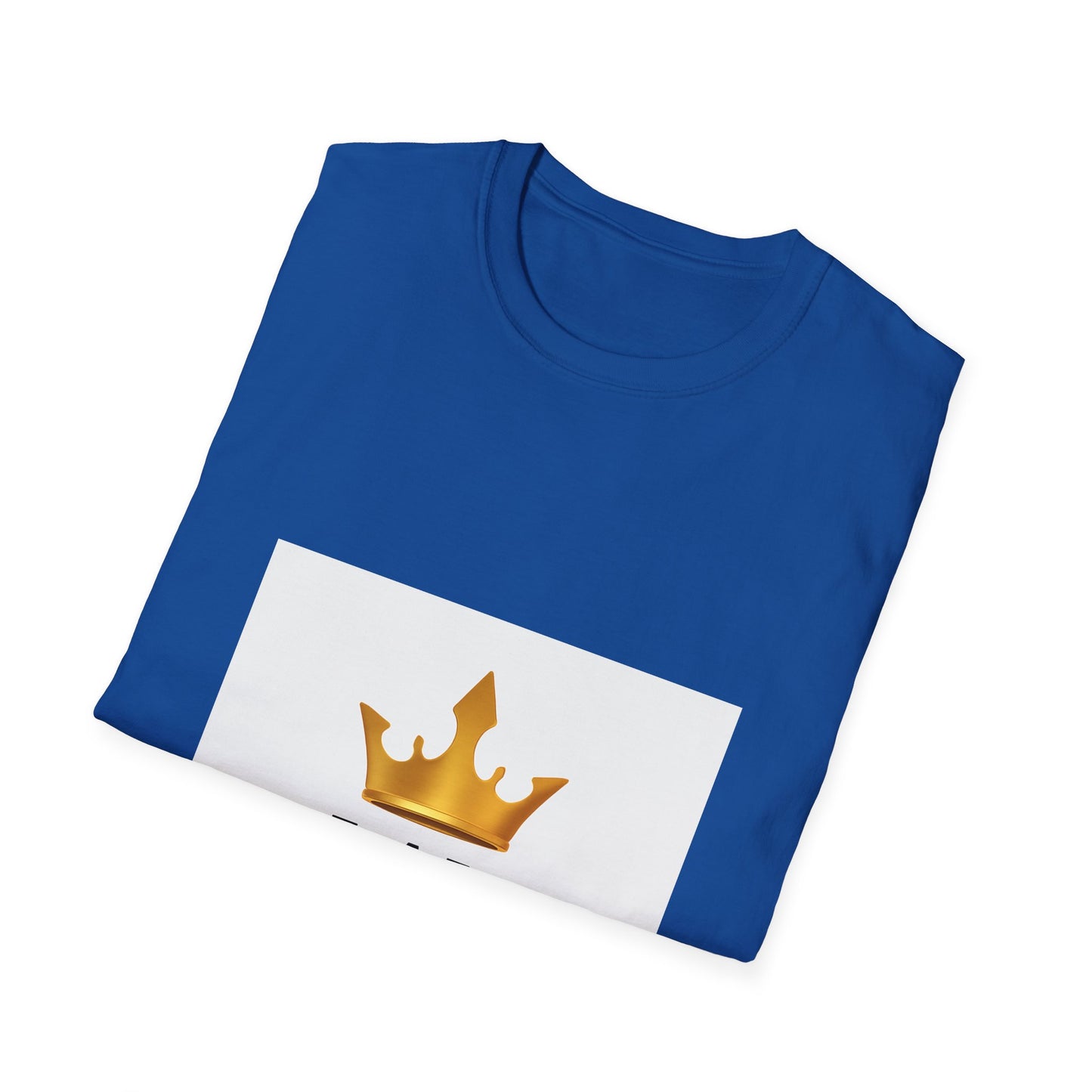 Unisex Softstyle T-Shirt - 'I AM GREATNESS' Graphic Tee