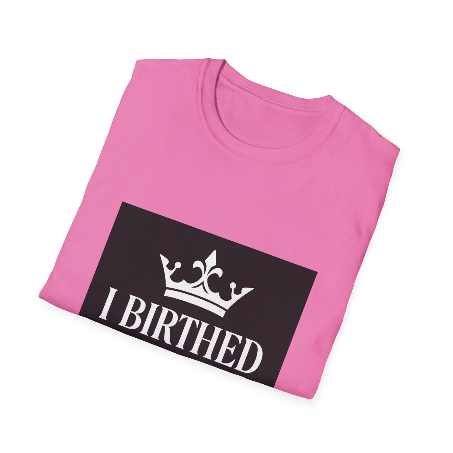 Unisex Softstyle T-Shirt