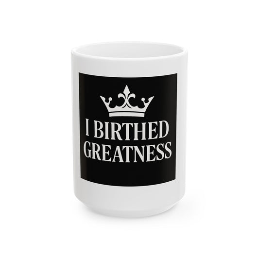 Ceramic Mug, (11oz, 15oz)