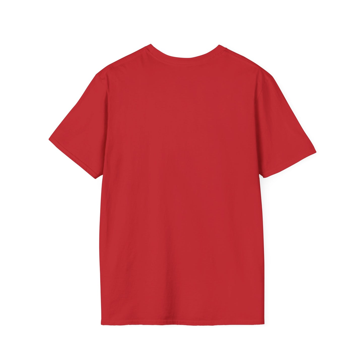 Unisex Softstyle T-Shirt - 'I AM GREATNESS' Graphic Tee