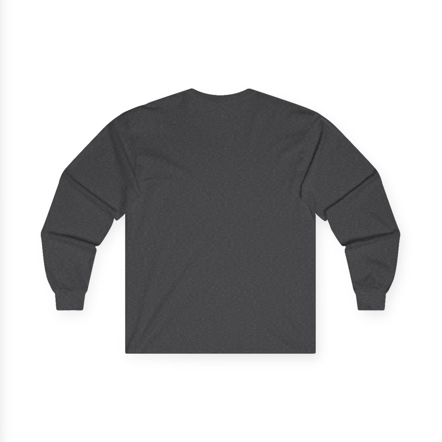 Inspirational Long Sleeve Tee - 'I Birthed Greatness'