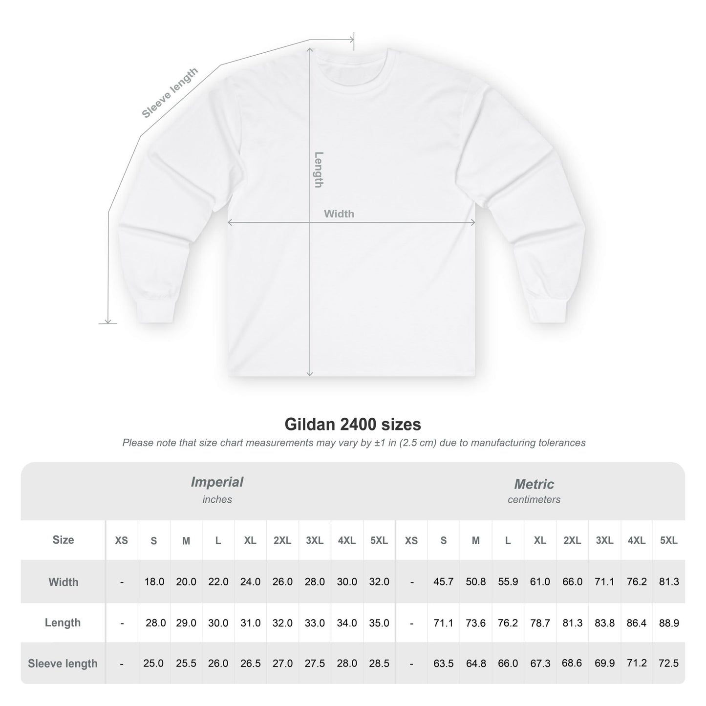 Inspirational Long Sleeve Tee - 'I Birthed Greatness'