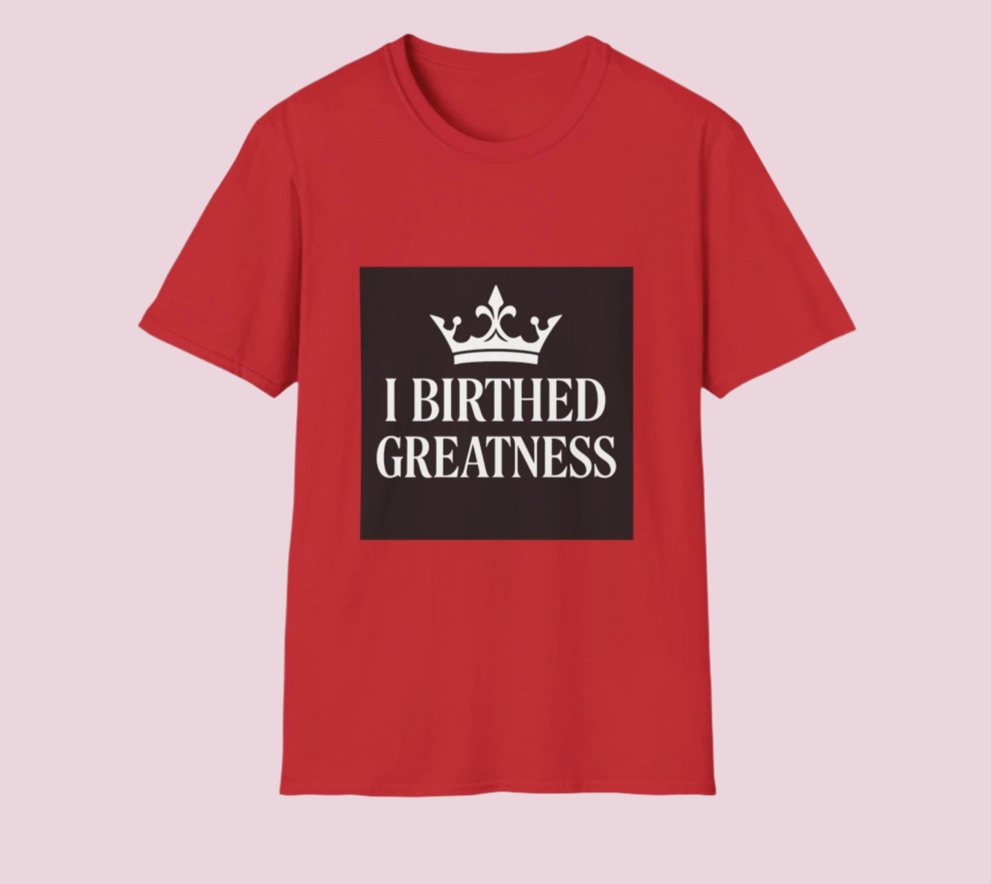 Unisex Softstyle T-Shirt