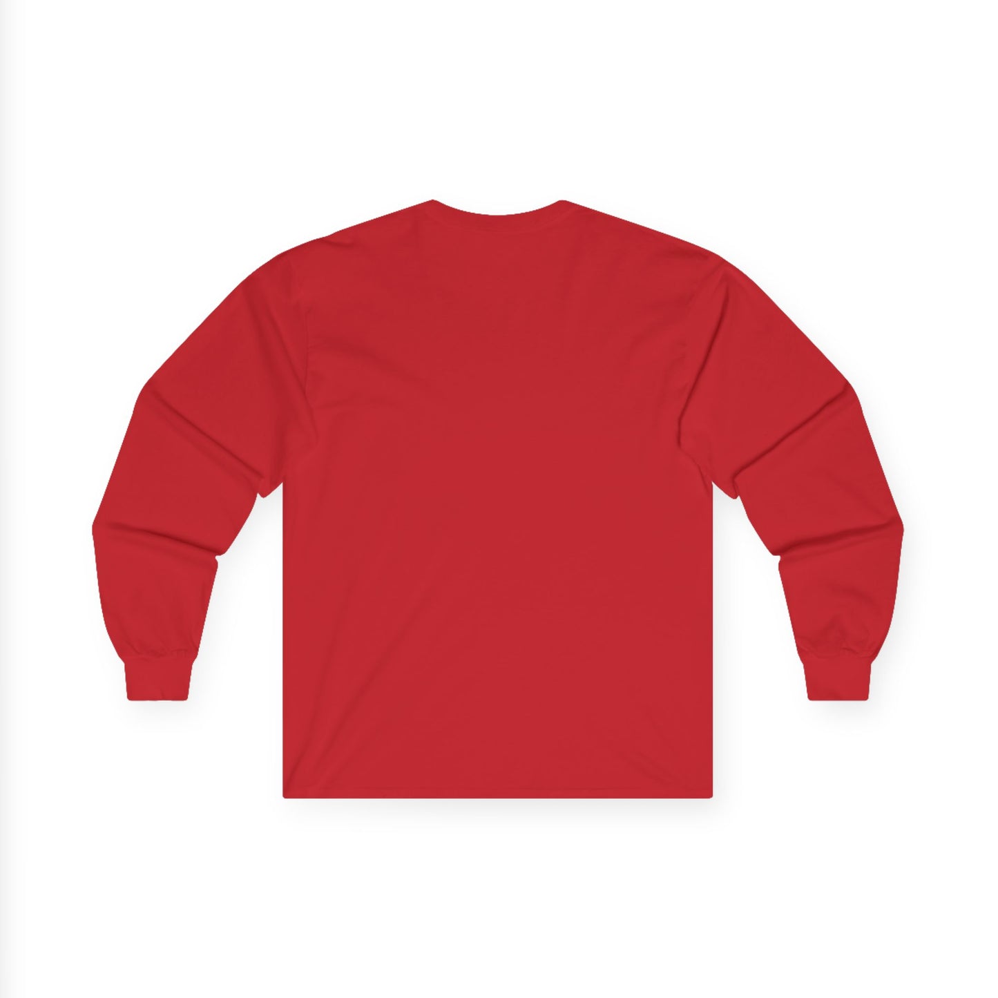 Inspirational Long Sleeve Tee - 'I Birthed Greatness'