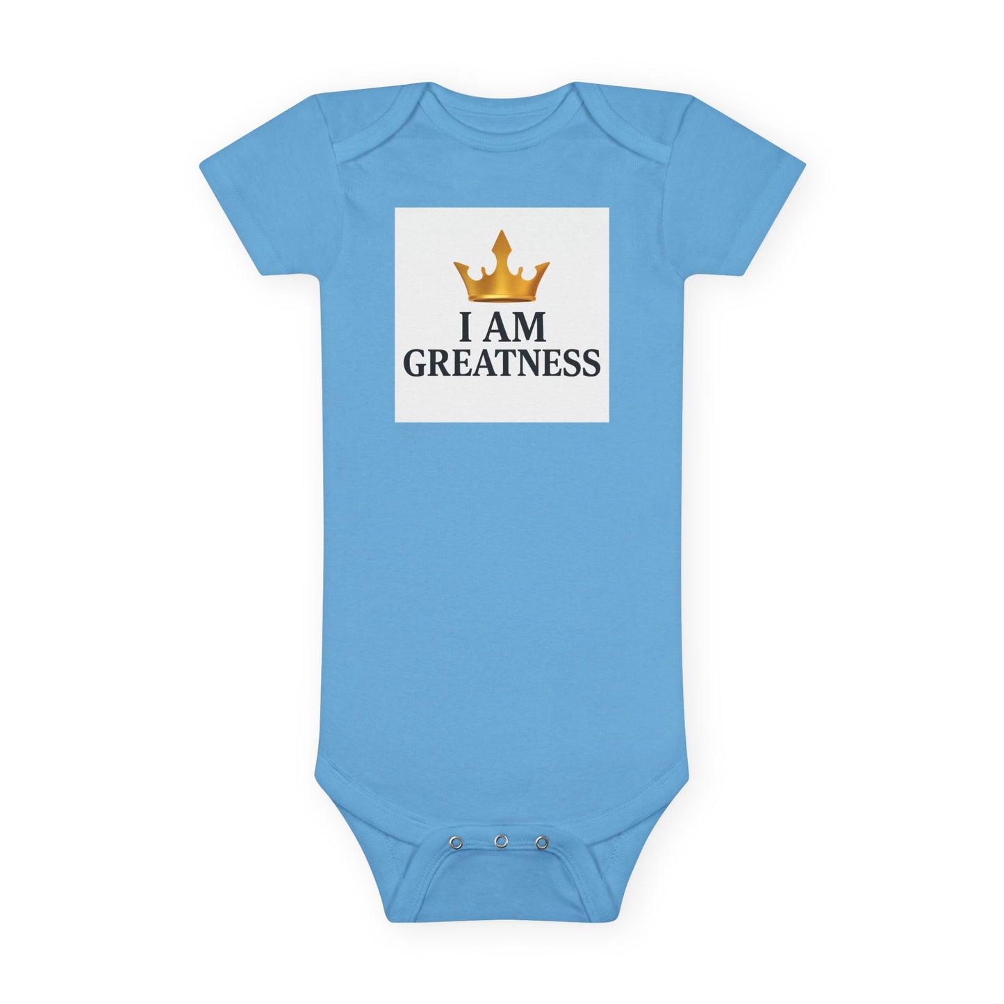 Baby Short Sleeve Onesie®