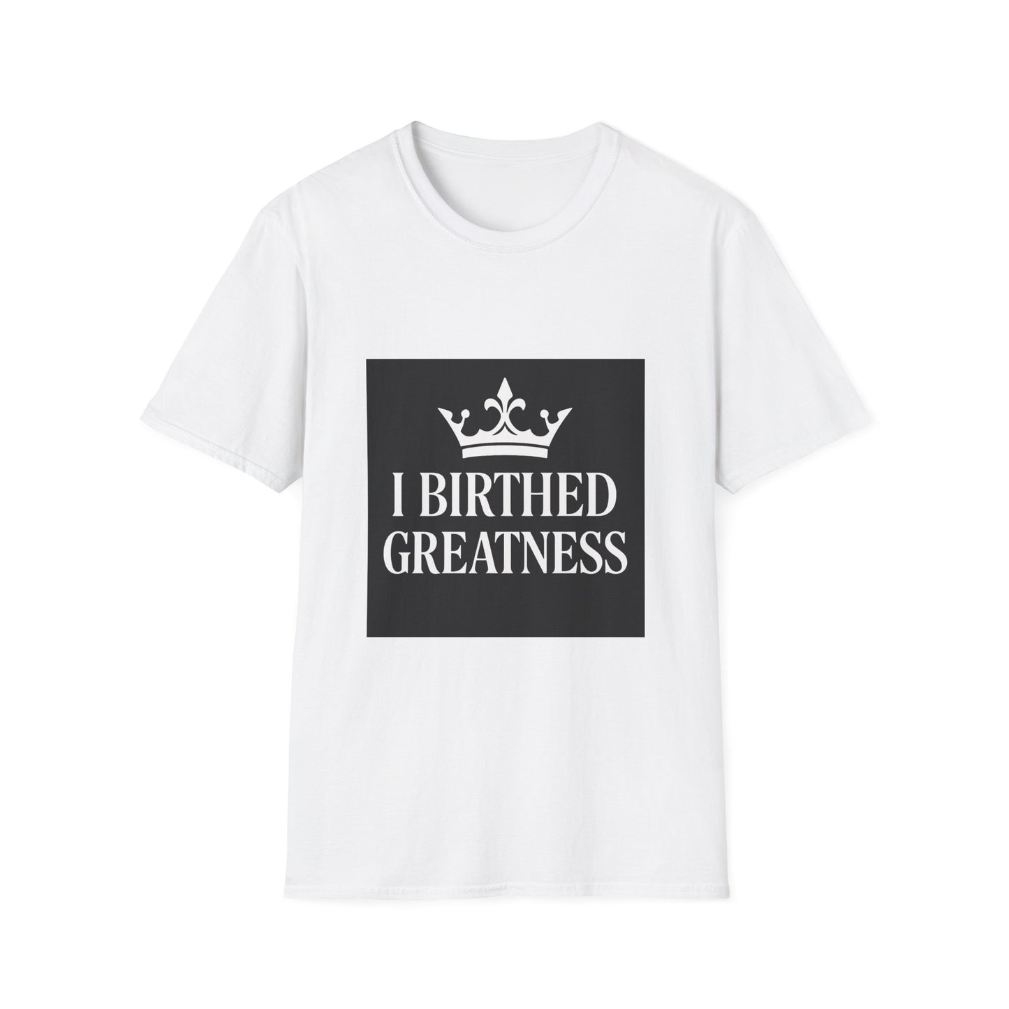 Unisex Softstyle T-Shirt