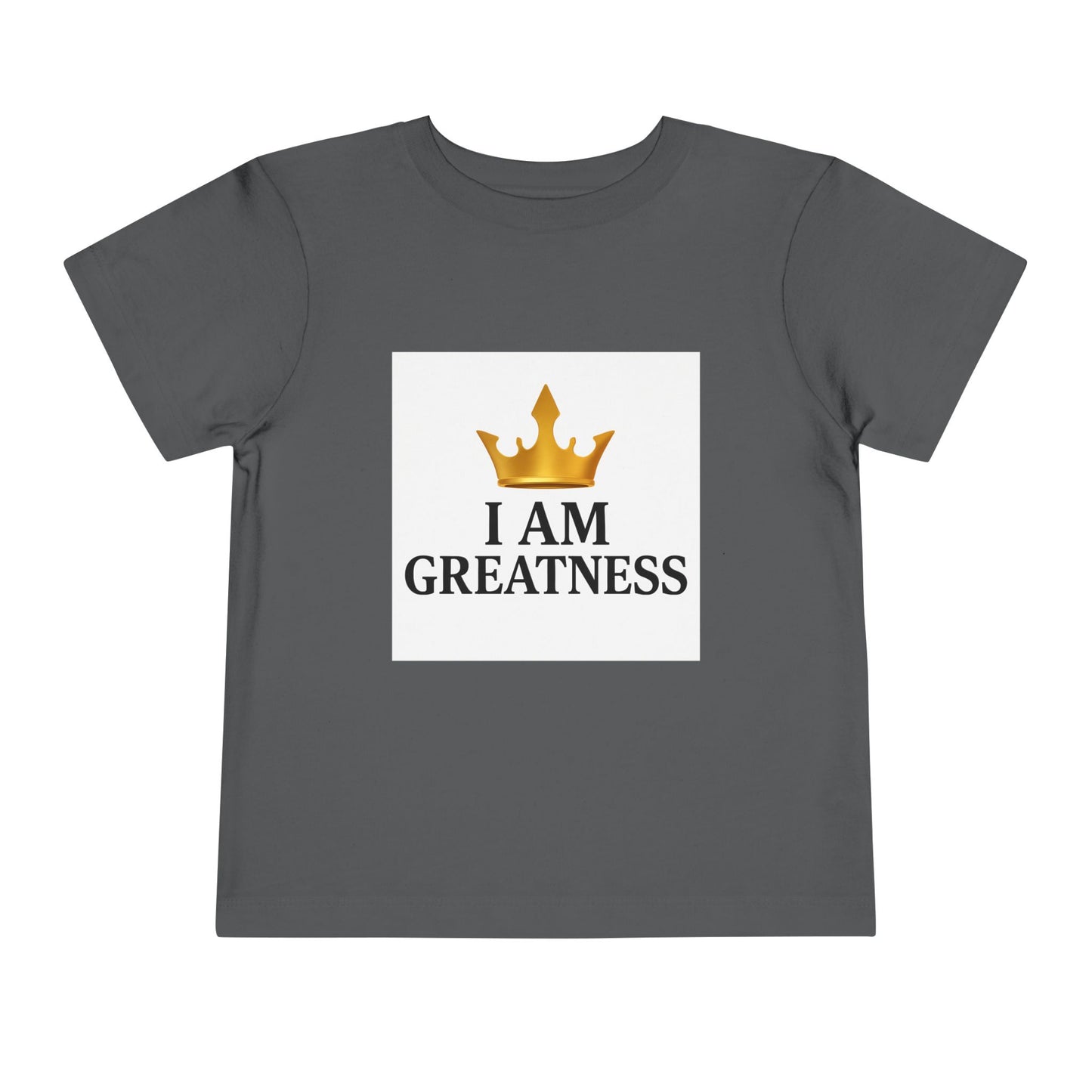 Toddler Short Sleeve Tee