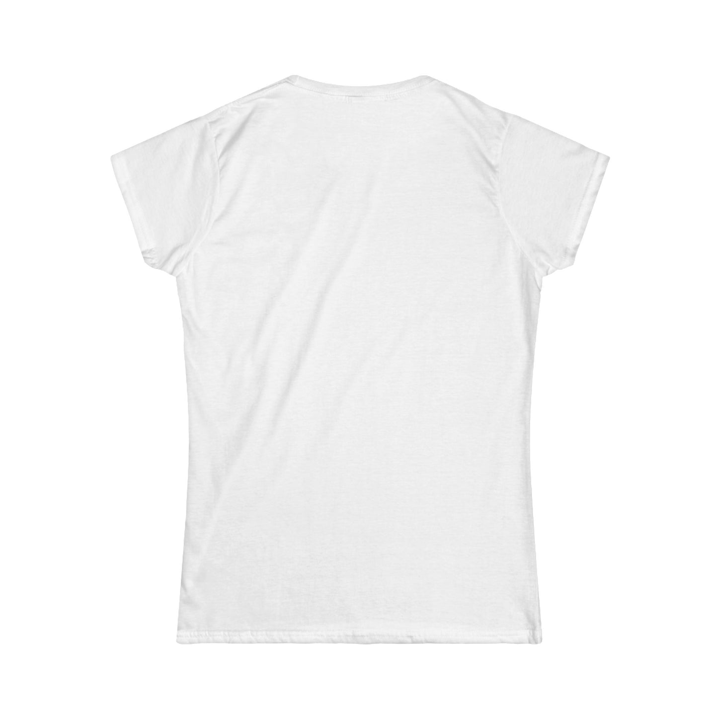 I Birthed Greatness Women's Softstyle Tee - Empowering Motherhood Shirt