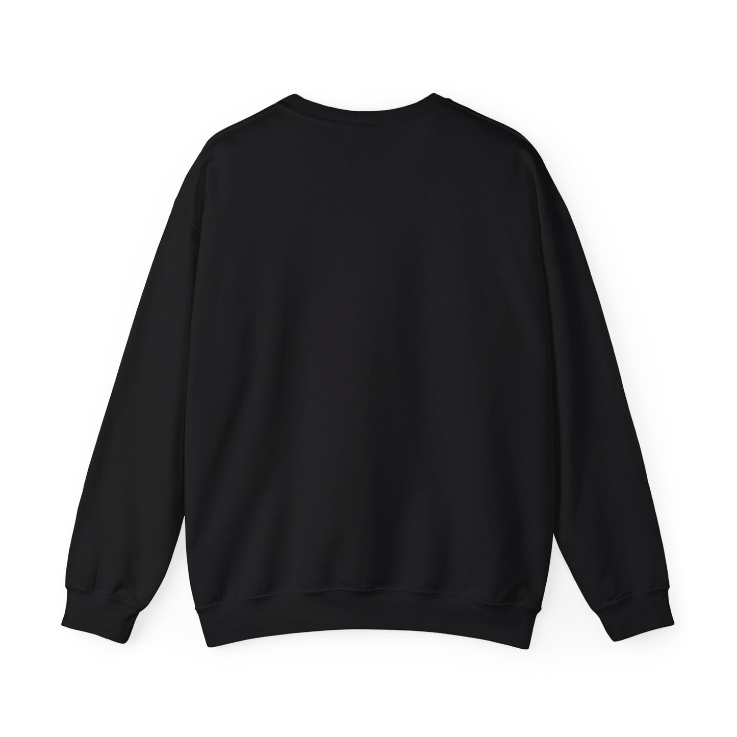 Crewneck Sweatshirt — "I Birthed Greatness" Crown Graphic