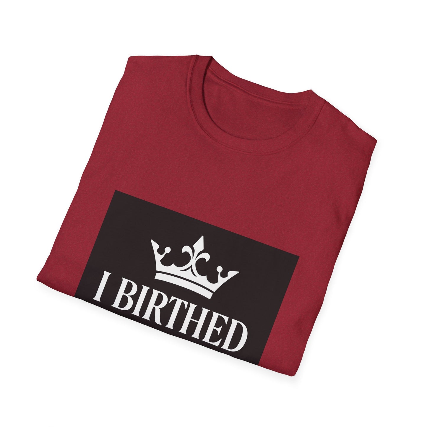 Unisex Softstyle T-Shirt