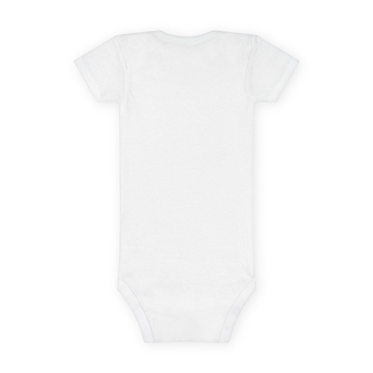 I Am Greatness Baby Onesie — Crown Graphic Infant Bodysuit