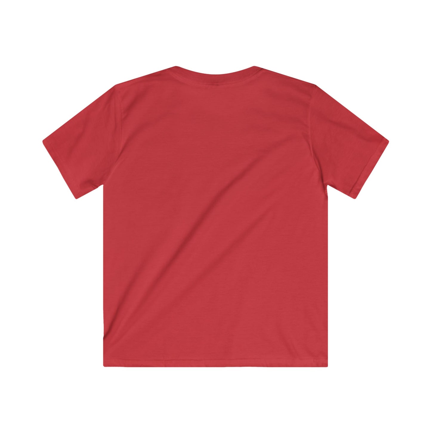 I Am Greatness Kids Softstyle Tee - Inspirational Youth Shirt