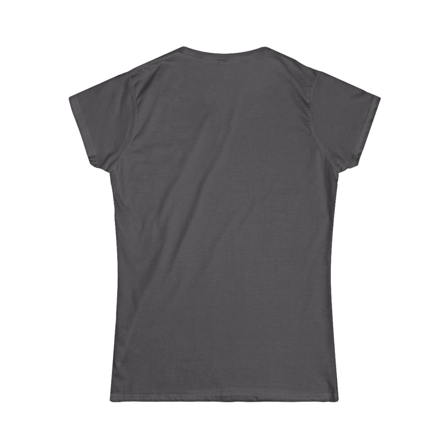 I Birthed Greatness Women's Softstyle Tee - Empowering Motherhood Shirt