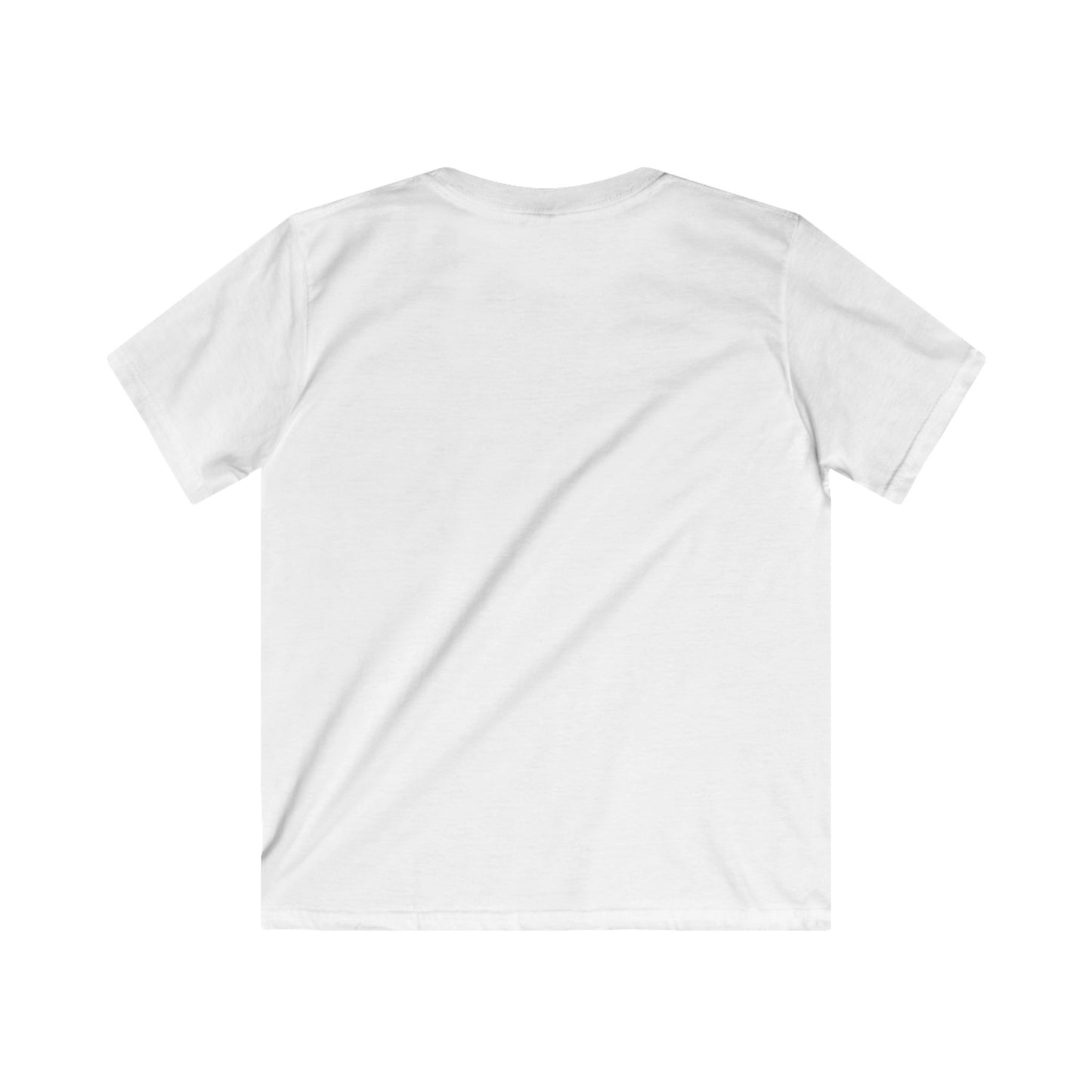 Kids "I Am Greatness" Crown Tee — Motivational Children's T-Shirt