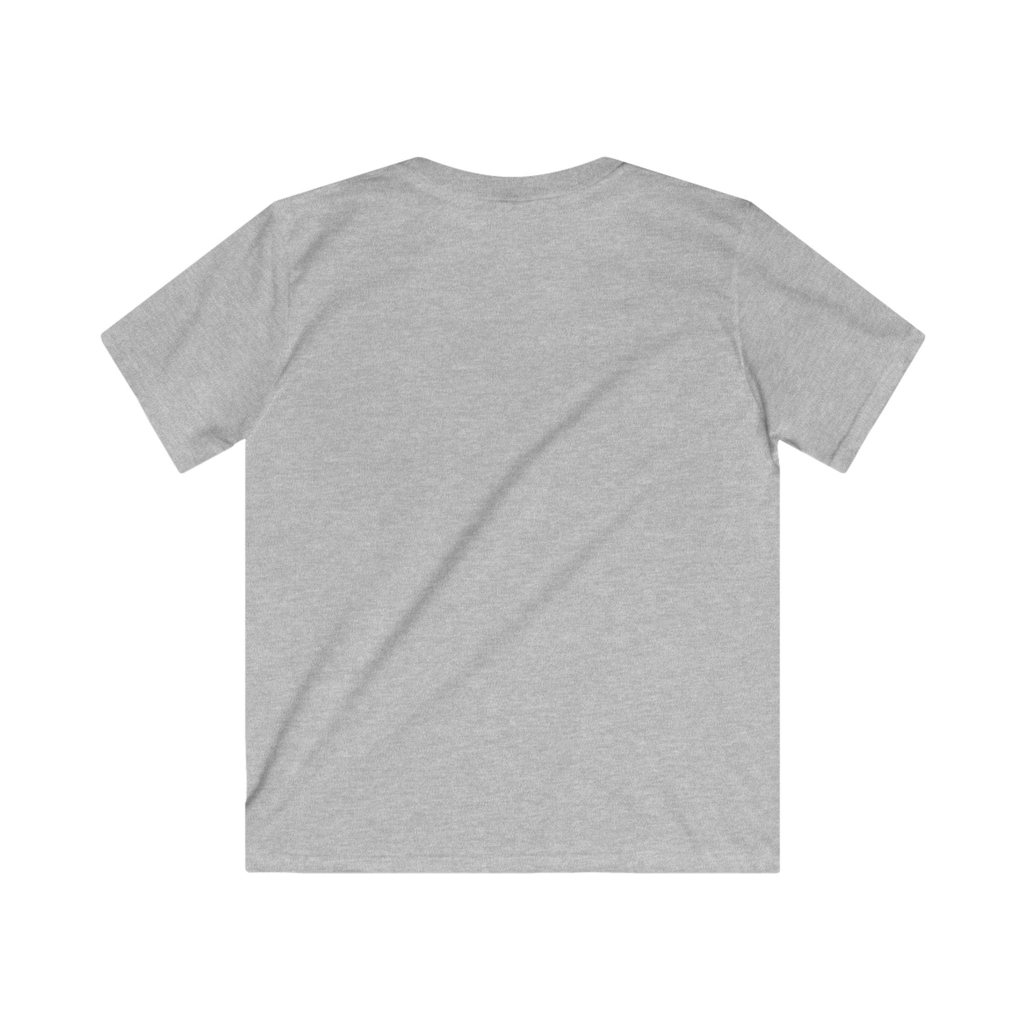 Kids "I Am Greatness" Crown Tee — Motivational Children's T-Shirt