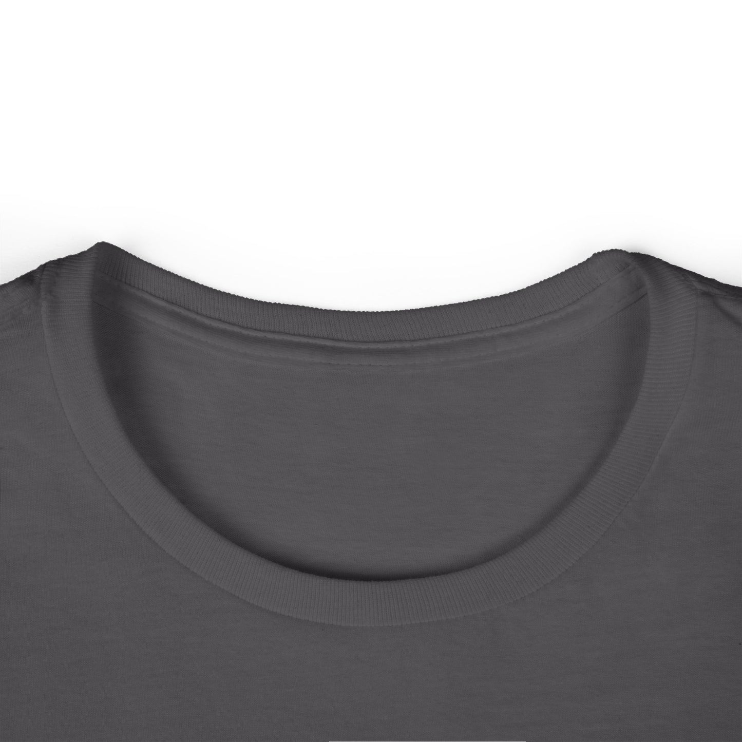 I Birthed Greatness Women's Softstyle Tee - Empowering Motherhood Shirt